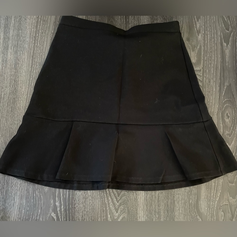 Women mini skirt